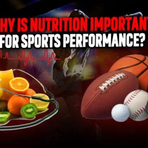 Sports Nutrition and Performance Optimization