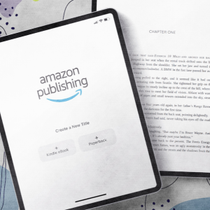 Self-Publishing Your First Book on Amazon