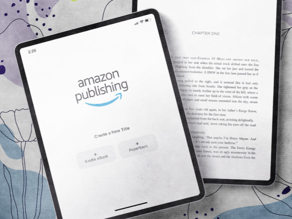 Self-Publishing Your First Book on Amazon