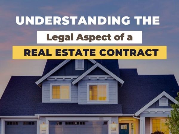 Legal Aspects of Buying and Selling Property